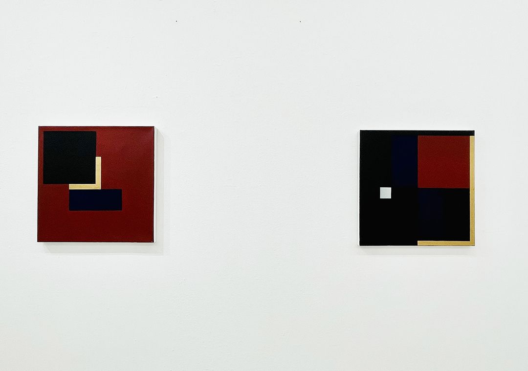 Robert C. Morgan, Lonestar is Given to Love at David Richard Gallery, photo 10