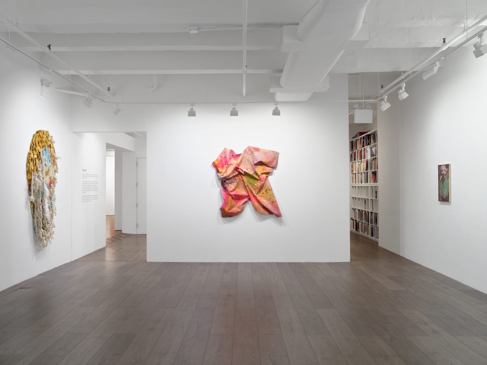 Drop, Cloth, Drop, Cloth at Hollis Taggart, photo 3