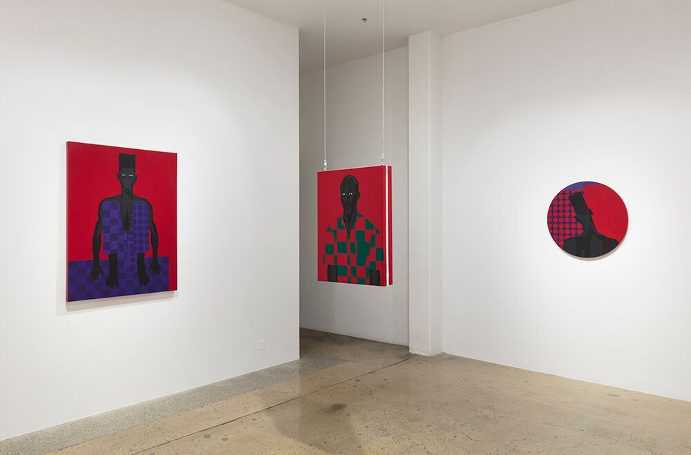 Jon Key, Violet Alabama at Steve Turner, photo 3