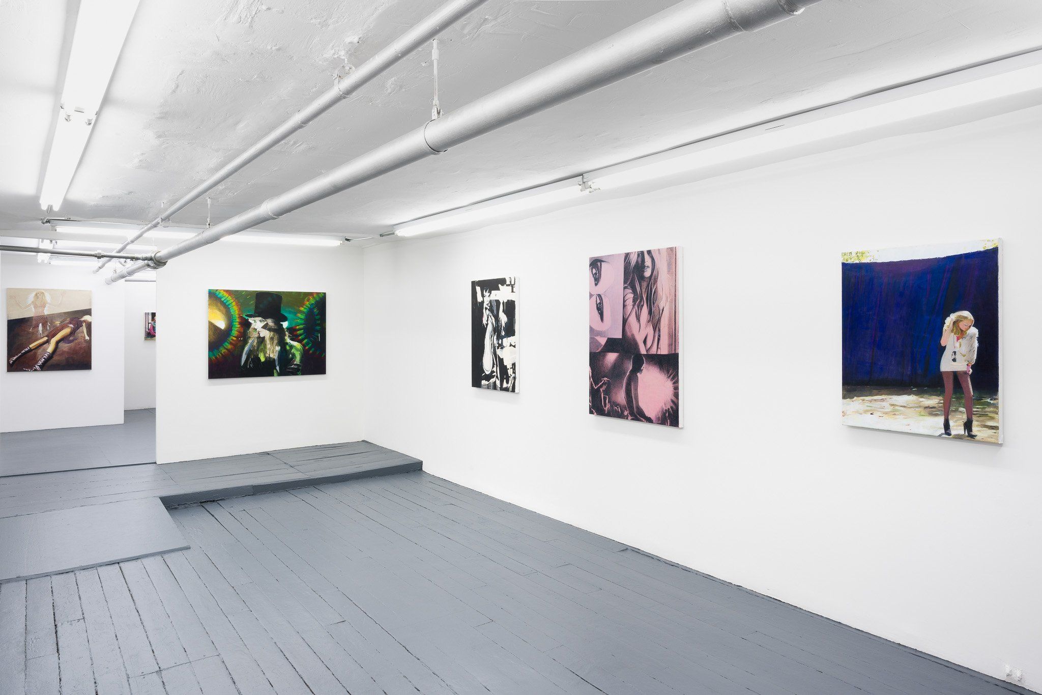 Hannah Taurins, God, Let Me Be Your Instrument at Theta, photo 9