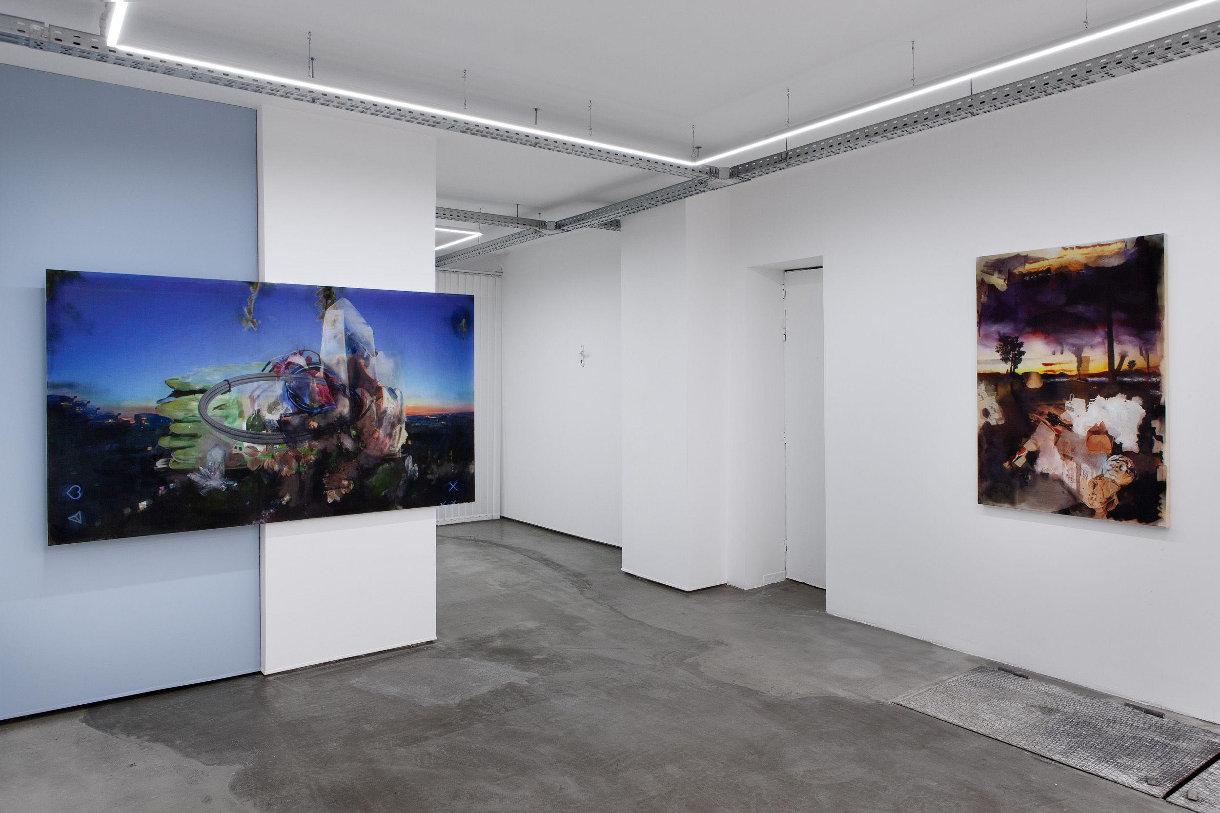 Gaspar Willmann, My Ligature Room in a Glass House at Exo Exo, photo 7