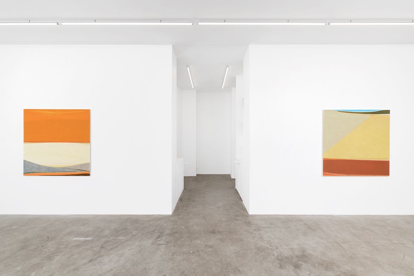 Julie Beaufils, Julie Beaufils at Balice Hertling, photo 3