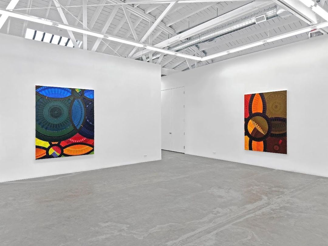 June Edmonds, Meditations on African Resilience at Luis De Jesus, photo 4