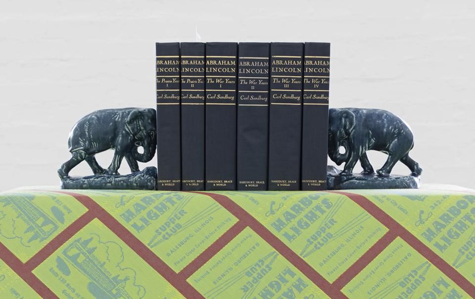 Stephen Prina, Galesburg, Illinois+ at Petzel, photo 2