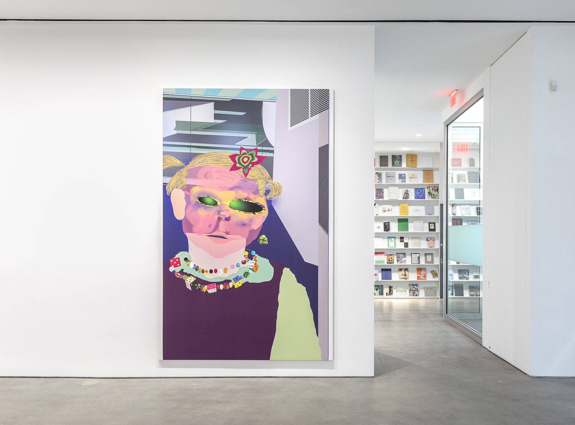 Michael Williams, Opening at Gladstone, photo 2