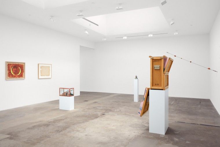 Paul Thek, Paul Thek at Hannah Hoffman, photo 6