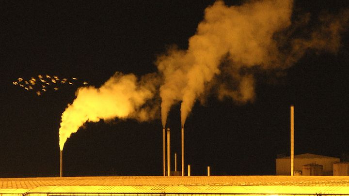Anne-Charlotte Finel, Jacklighting at The Chimney, photo 3