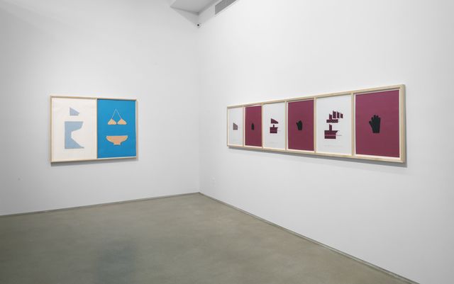 Elaine Reichek, A Précis 1972-1995 at Zach Feuer Gallery, photo 5