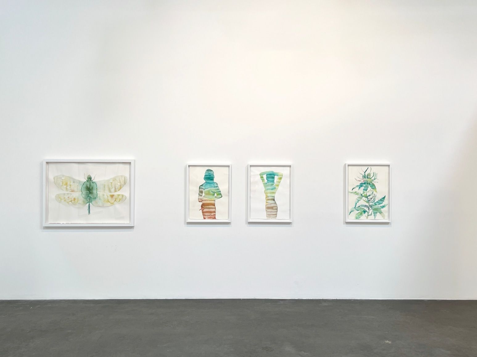 Kim McCarty, New Work at Danziger Gallery, photo 5