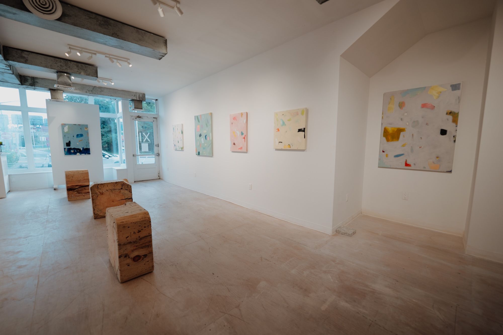 Yung-wu, Third Spaces at Eleventh Hour Art, photo 4