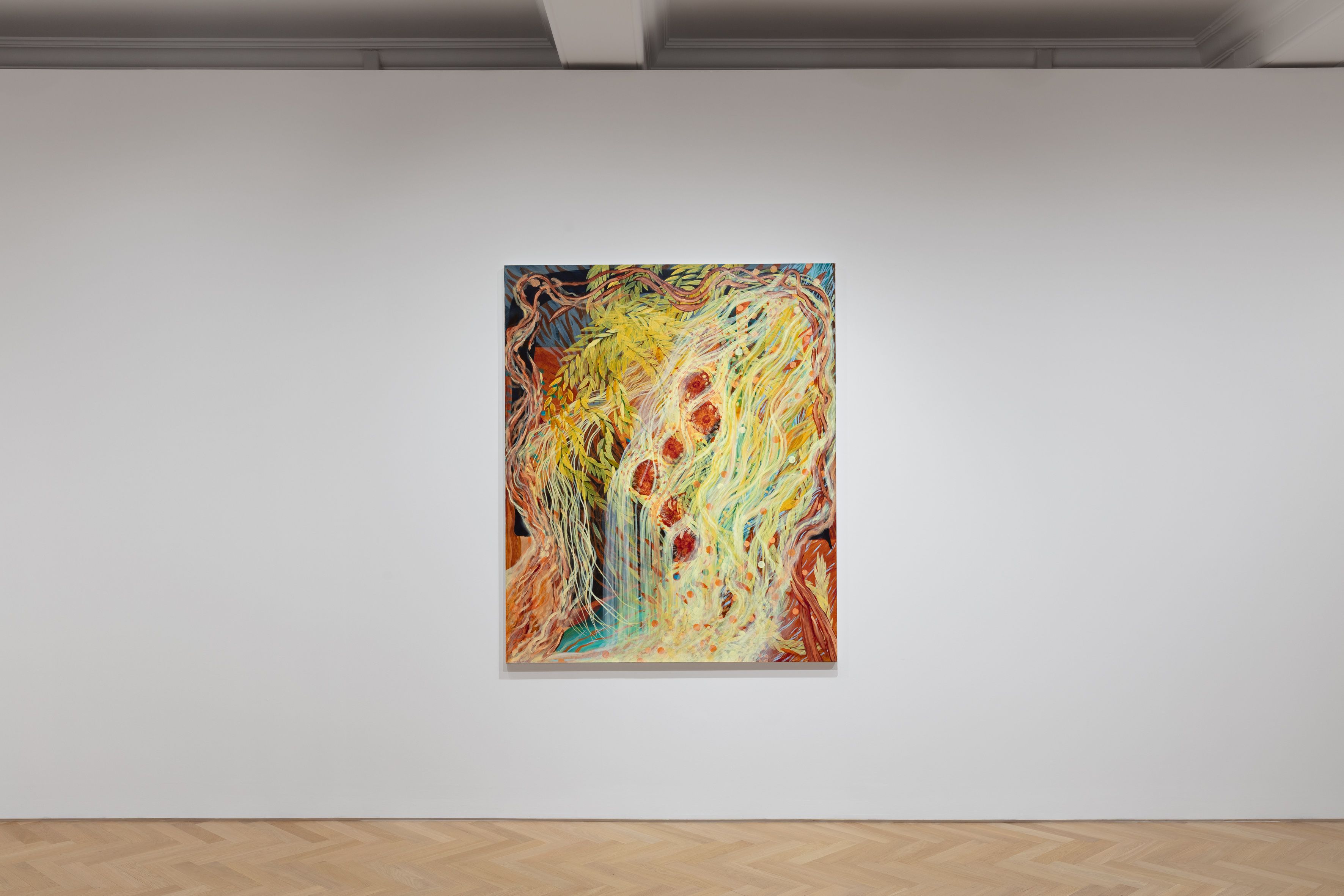 Jeremy Demester, Nile at Max Hetzler, photo 9