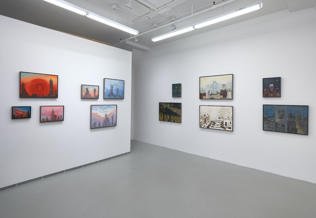 Martha Szabo, Up On The Roof: Liberation, Transformation, Celebration at David Richard Gallery, photo 8
