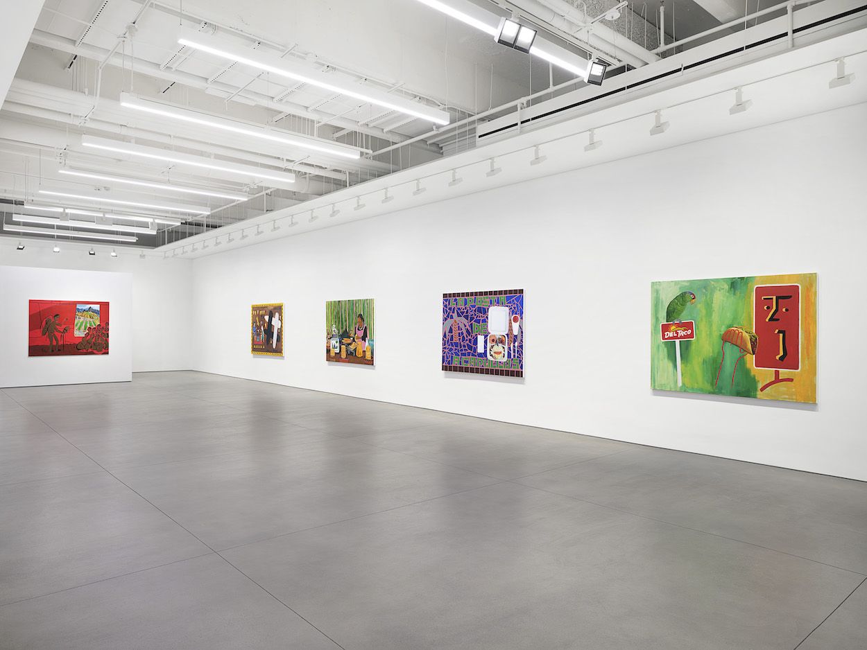 Raul Guerrero, Terra Incógnita at David Kordansky Gallery, photo 7