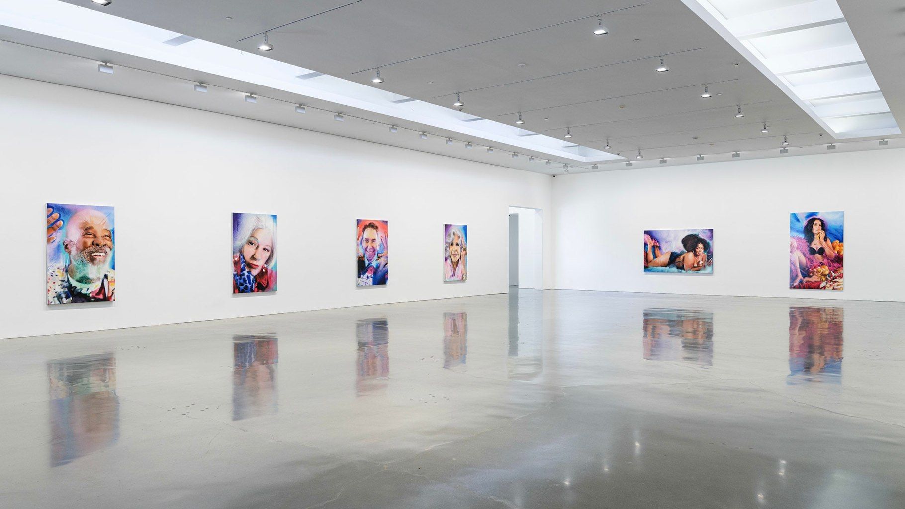 Marilyn Minter, Marilyn Minter at Regen Projects, photo 9