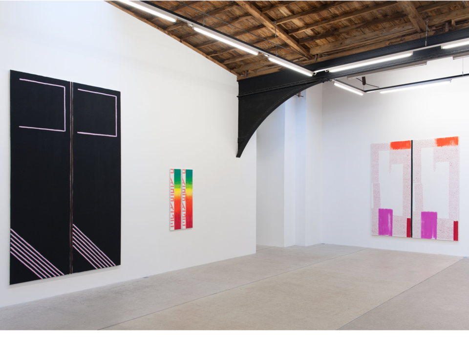 Bernard Piffaretti, Bernard Piffaretti at Frank Elbaz, photo 2