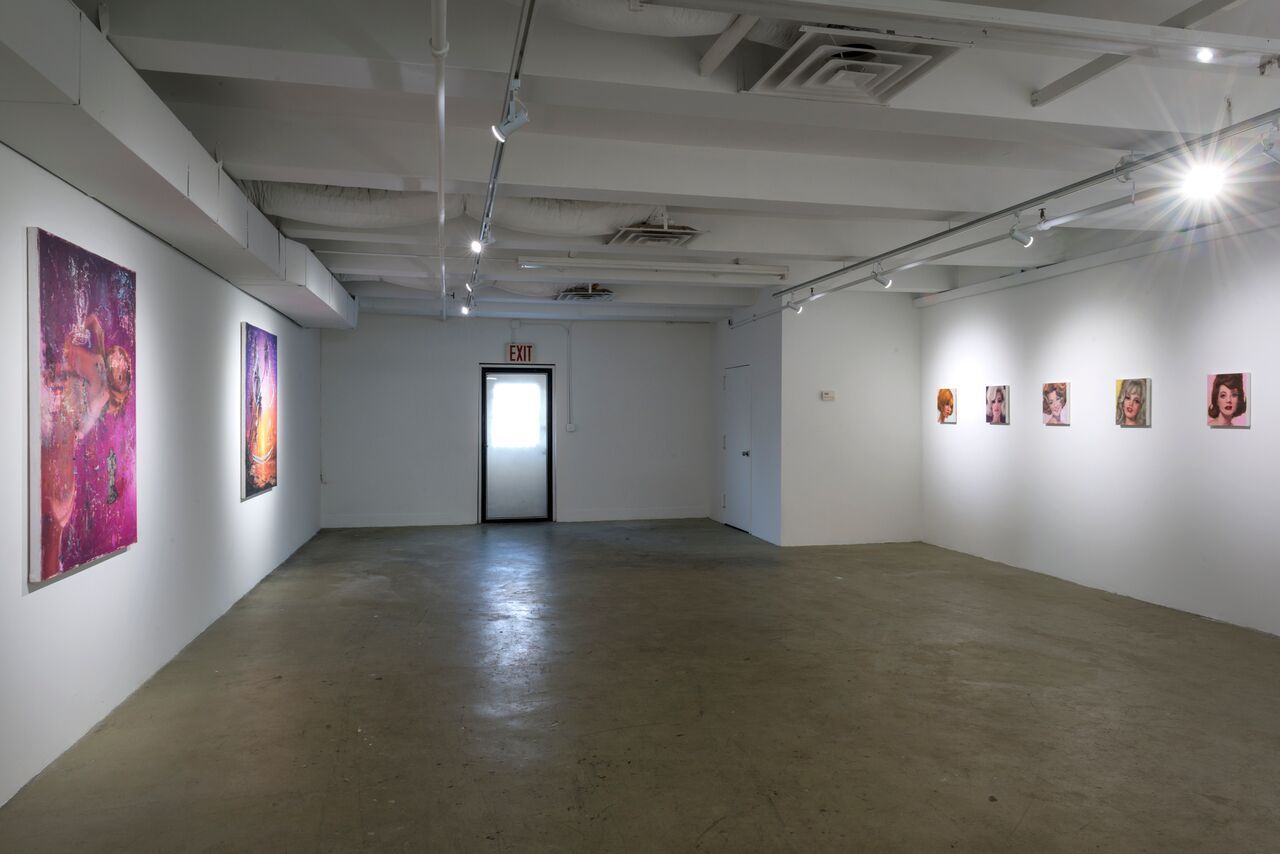 Nathan Ritterpusch, Old Enough To Be My Mother at Castor Gallery, photo 4