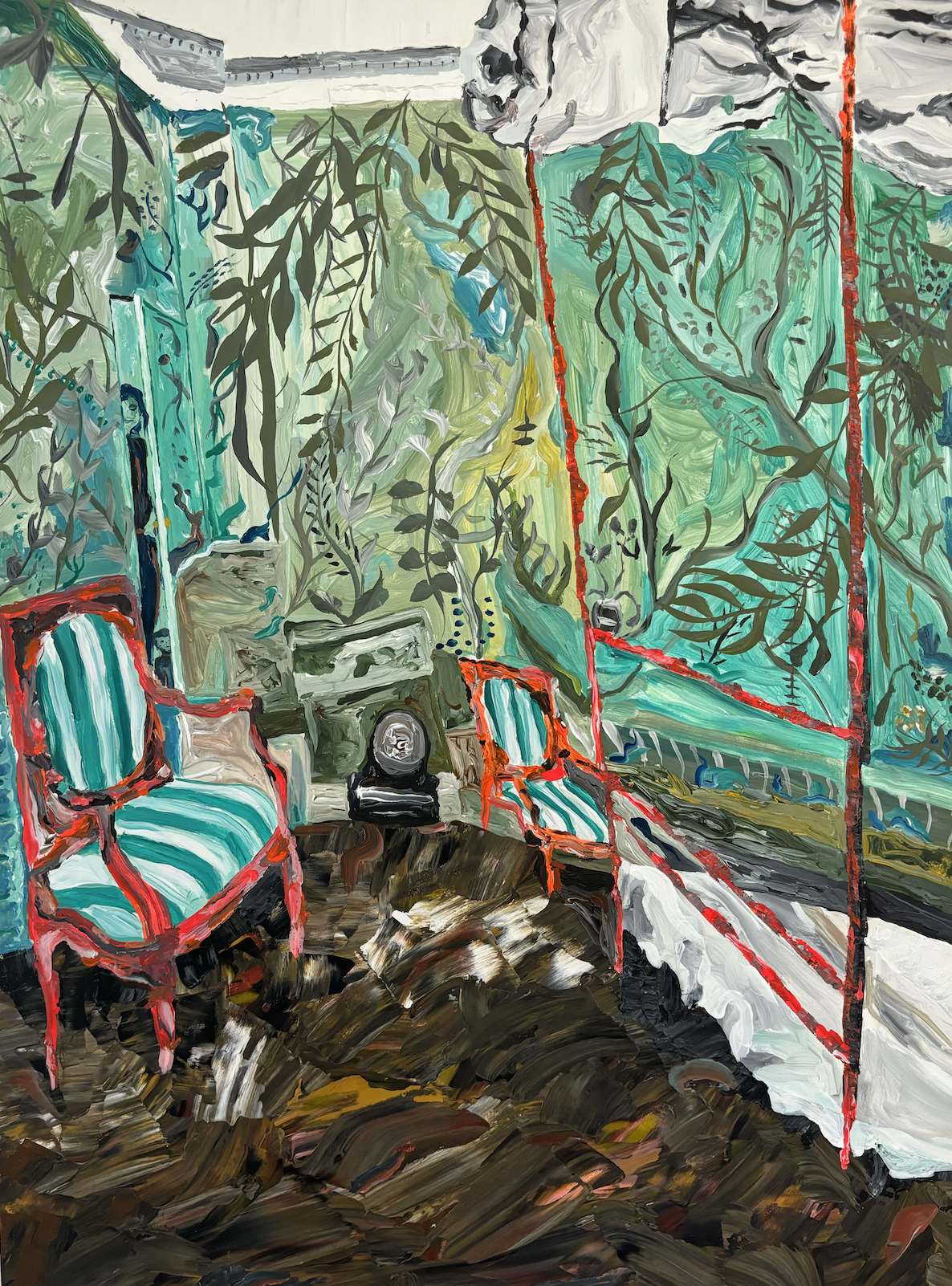 Jose Duran, Aleluya at Hannah Traore, photo 2