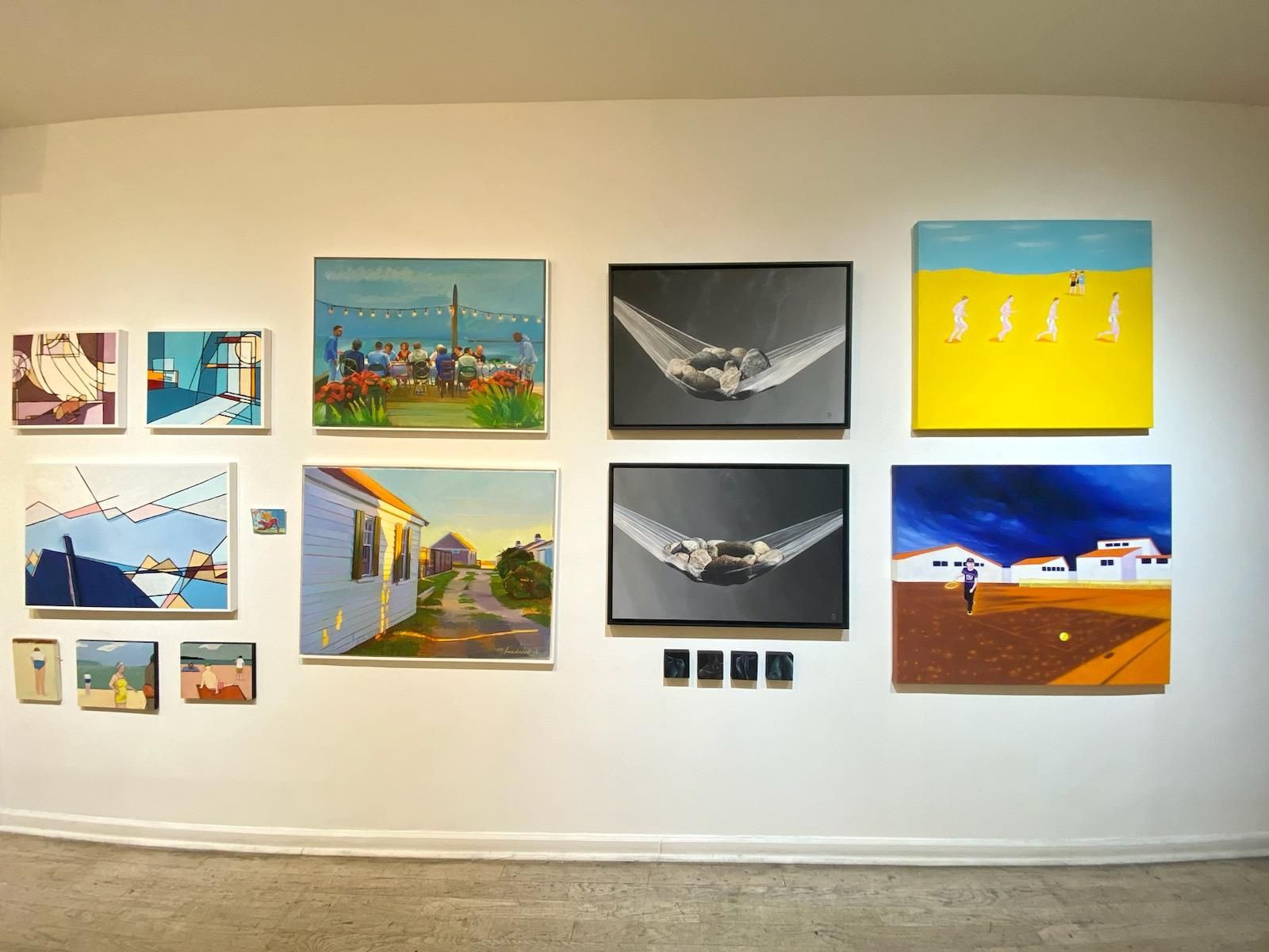 All Art+: Oasis Of Color, All Art+: Oasis Of Color at Van Der Plas Gallery, photo 2