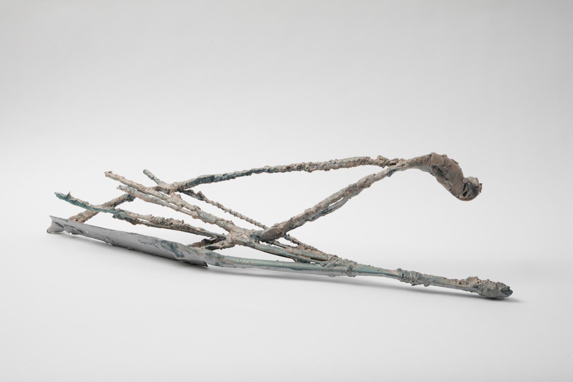 Sculptures: A Project by Erik Lindman with Photographs by David Schoerner, Sculptures: A Project by Erik Lindman with Photographs by David Schoerner at Emmanuel Barbault, photo 7