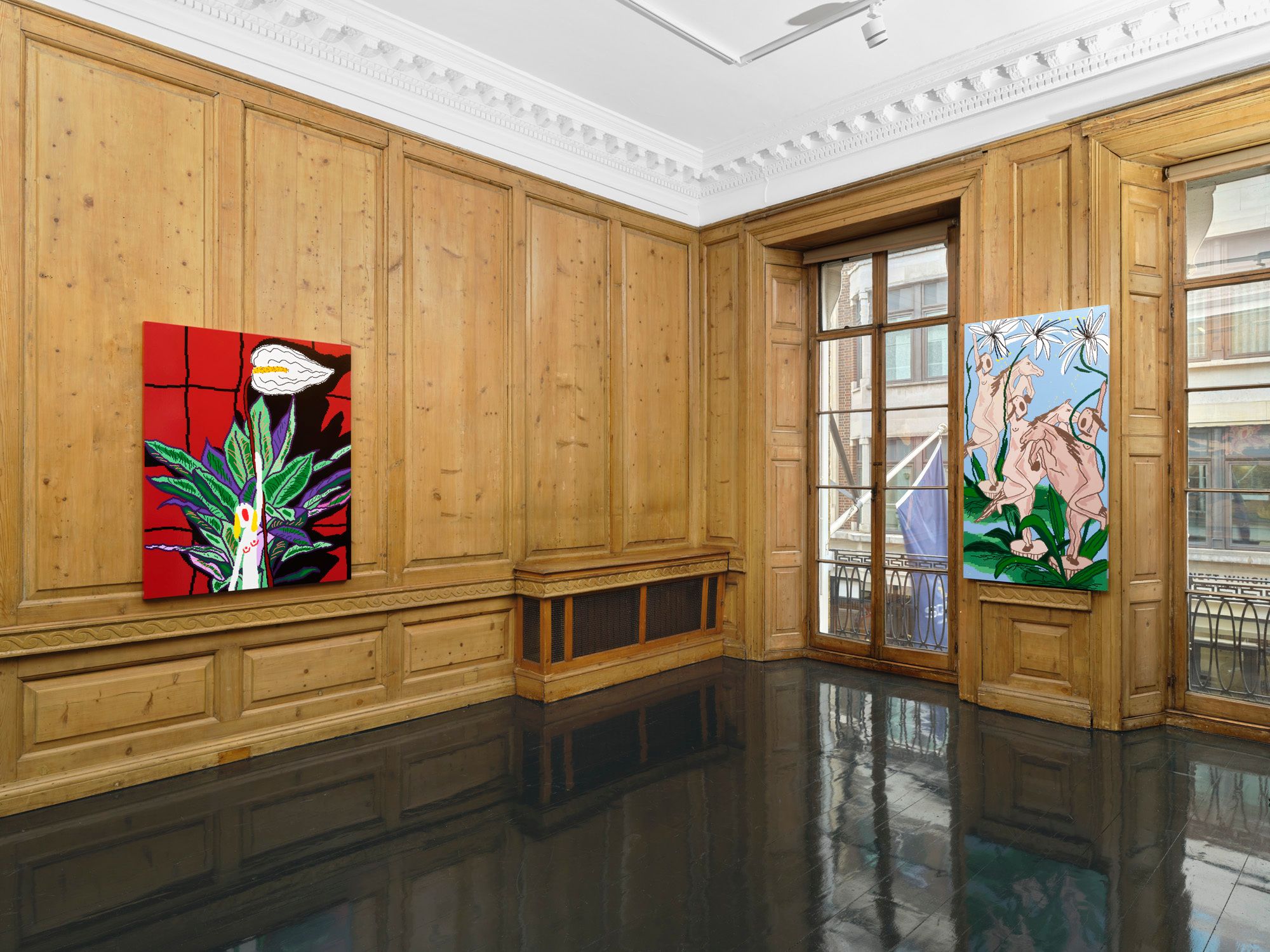 Maja Djordjevic, Hope and Rebirth at Carl Kostyál, photo 5