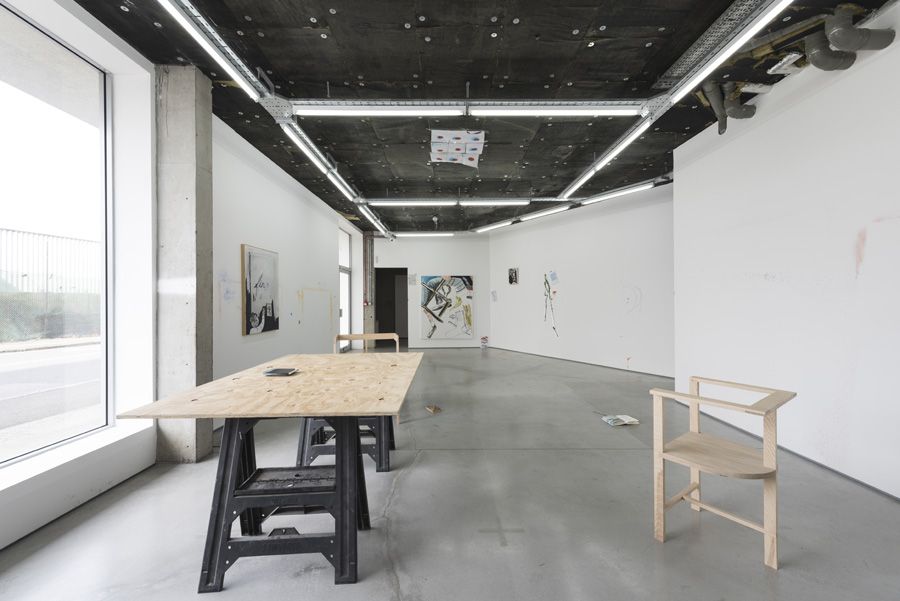 The Fool, The Fool at Rod Barton, photo 2