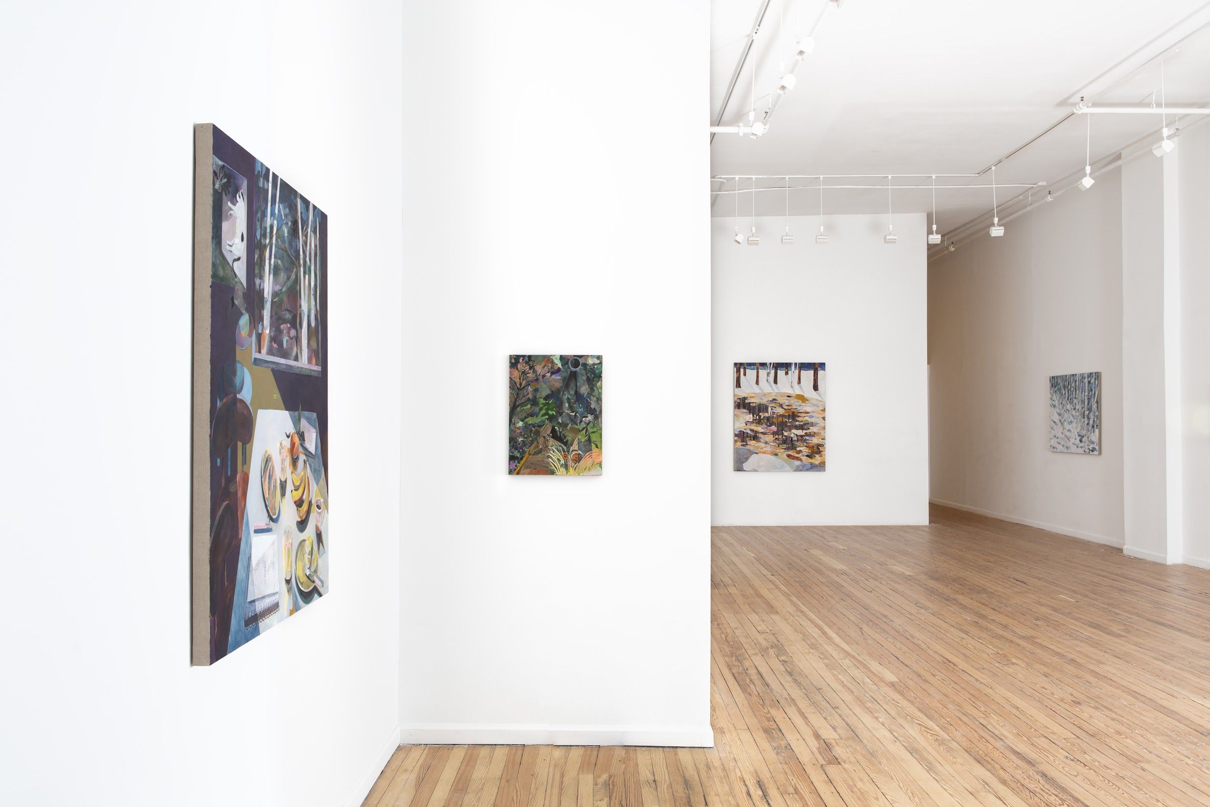 Lauren Portada, The Story of My Teeth at 370 Broadway, photo 4