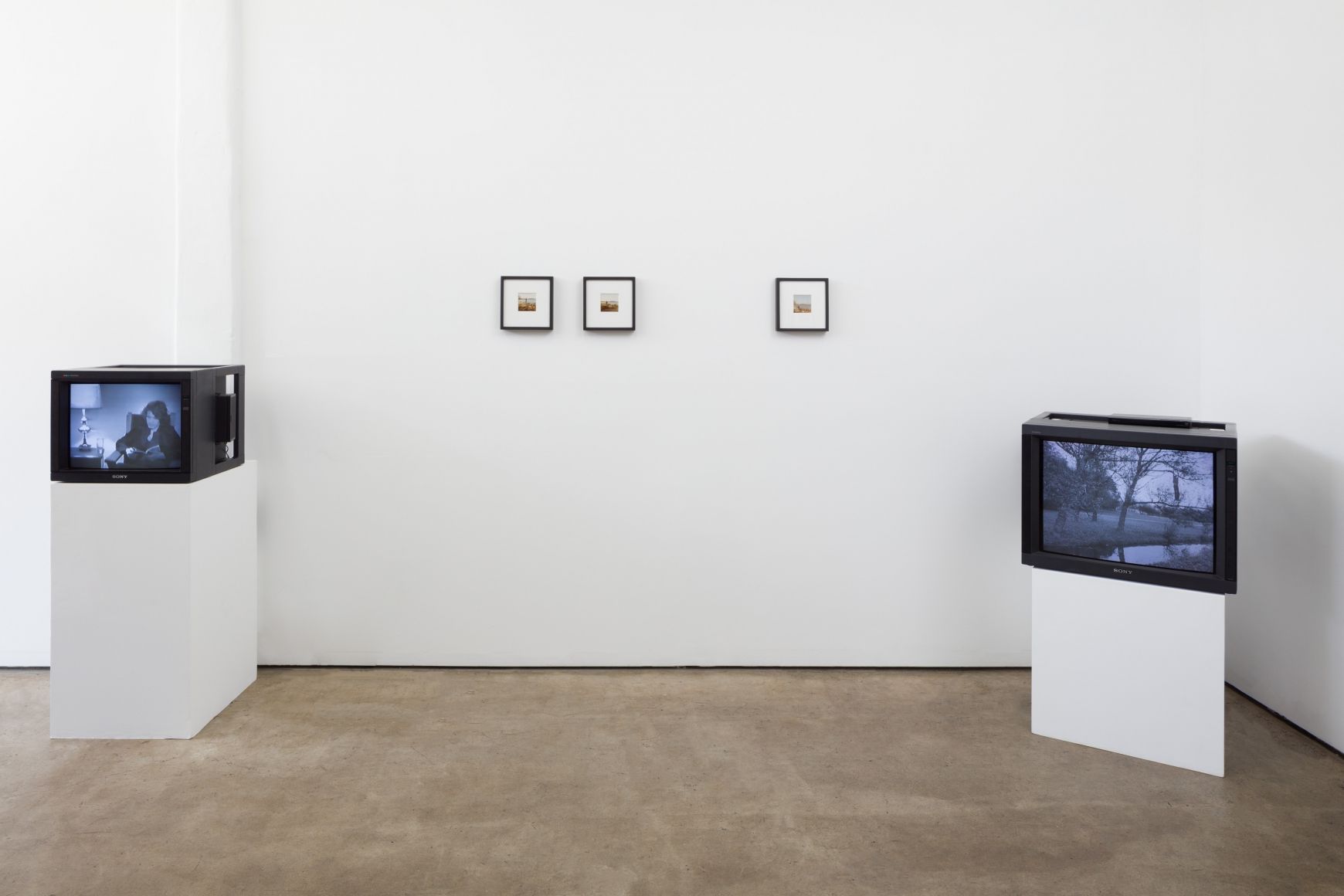 Bas Jan Ader, Water's Edge at Meliksetian Briggs, photo 2