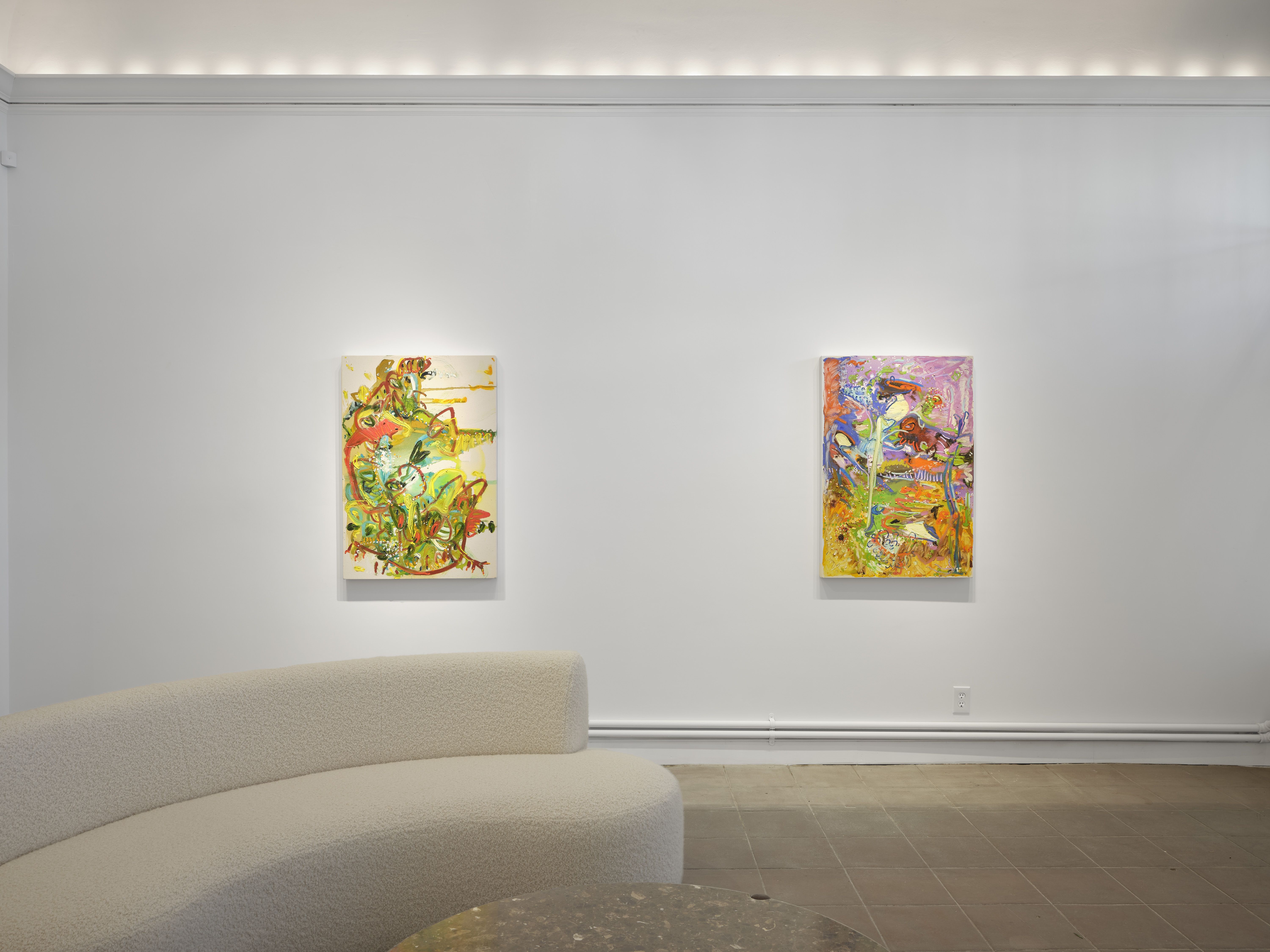 Hiba Kalache, Embodiment at Altman Siegel, photo 3
