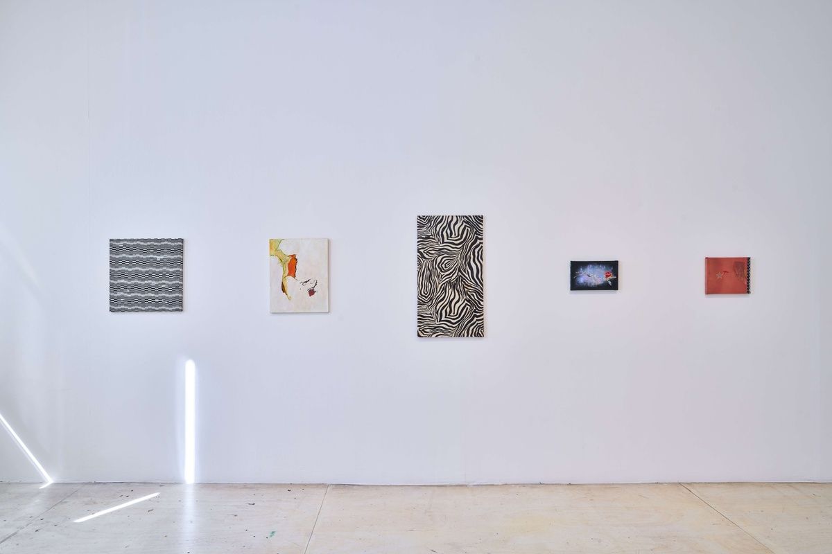 Whitney Claflin, I Was Wearing This When You Met Me at MoMA PS1, photo 6