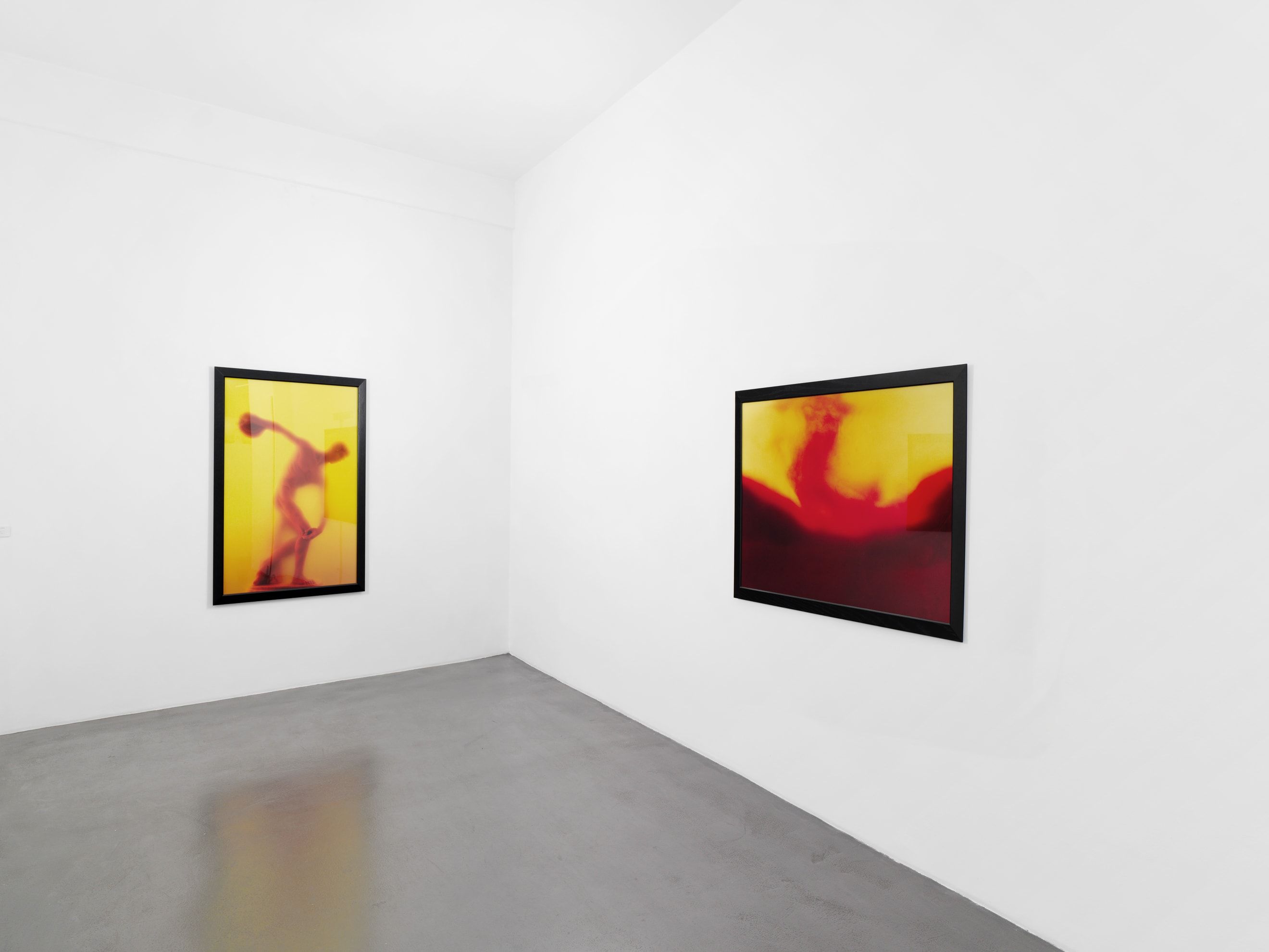 Andres Serrano, A Personal Mythology Immersions and Bodily Fluids at Nathalie Obadia, photo 7