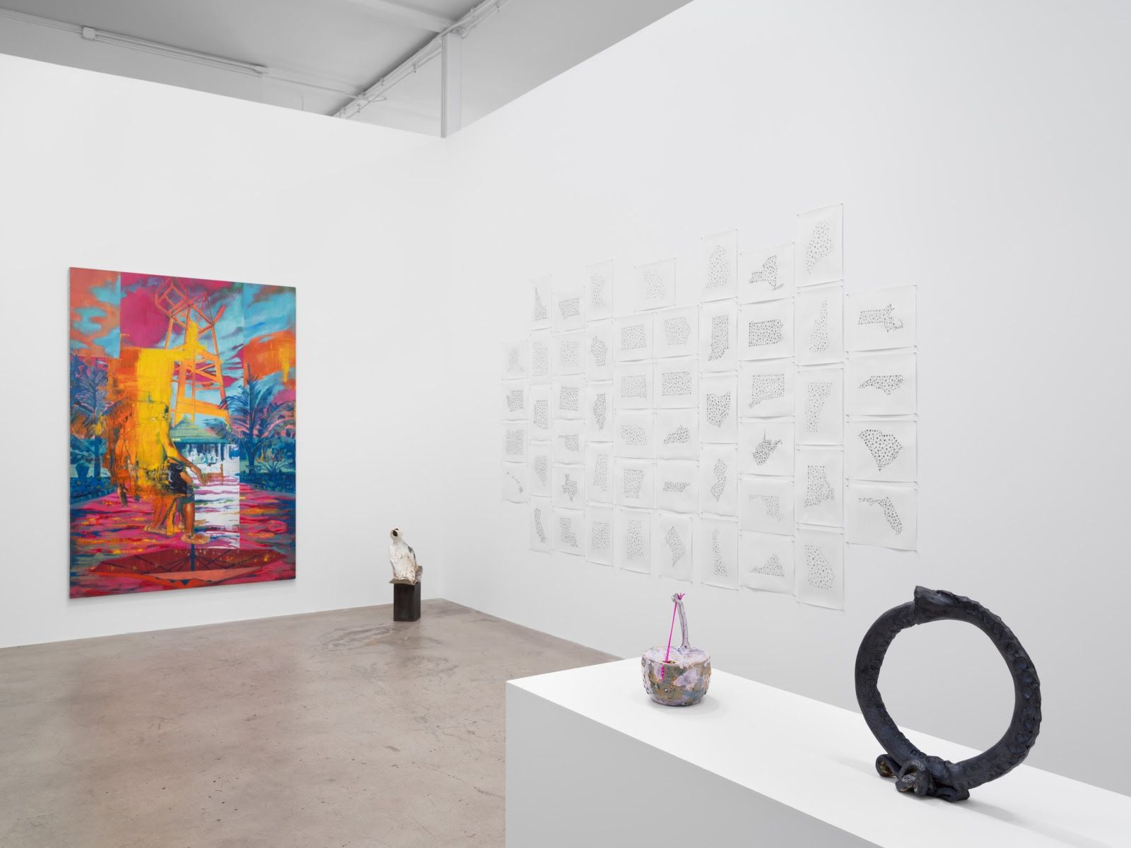 Against Dystopia, Against Dystopia at Diane Rosenstein, photo 4