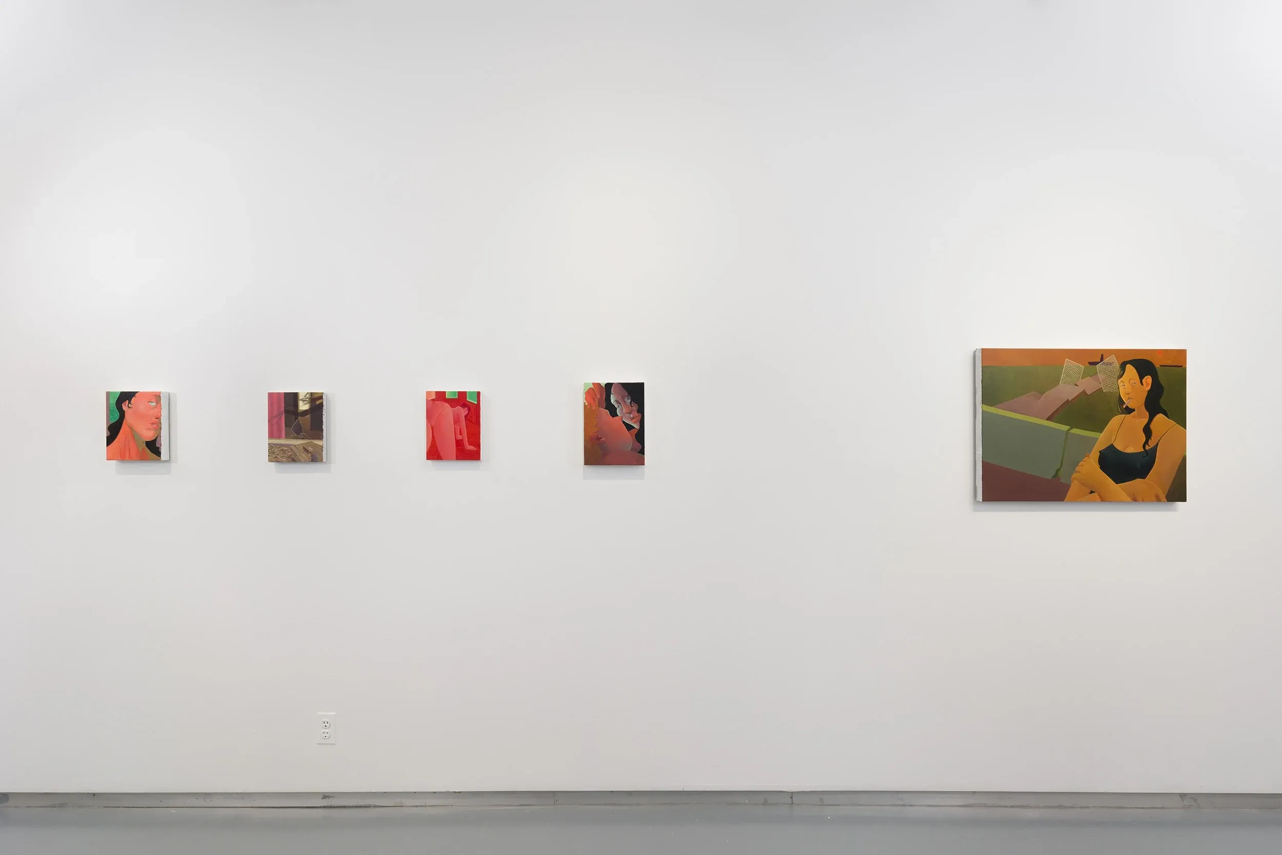 Natalie Terenzini, As Good As It Gets at Thierry Goldberg, photo 2