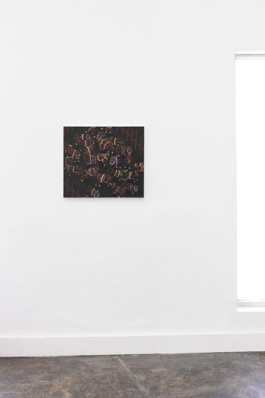 Obsequies, Obsequies at AA|LA, photo 3