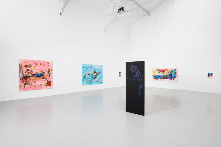 Emily Sundblad, Un Violent Désir de Bonheur at Hussenot, photo 4