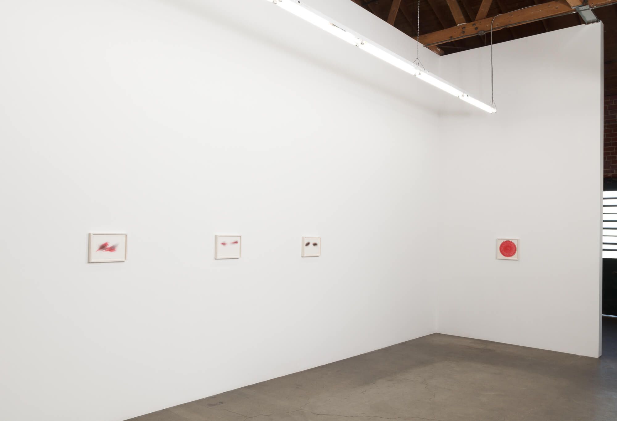 William Anastasi, William Anastasi at François Ghebaly, photo 6