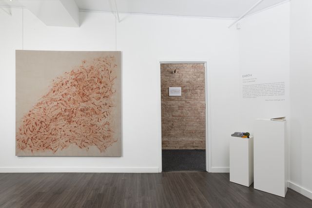 Vicky Colombet, Earth at Christian Duvernois Gallery, photo 8