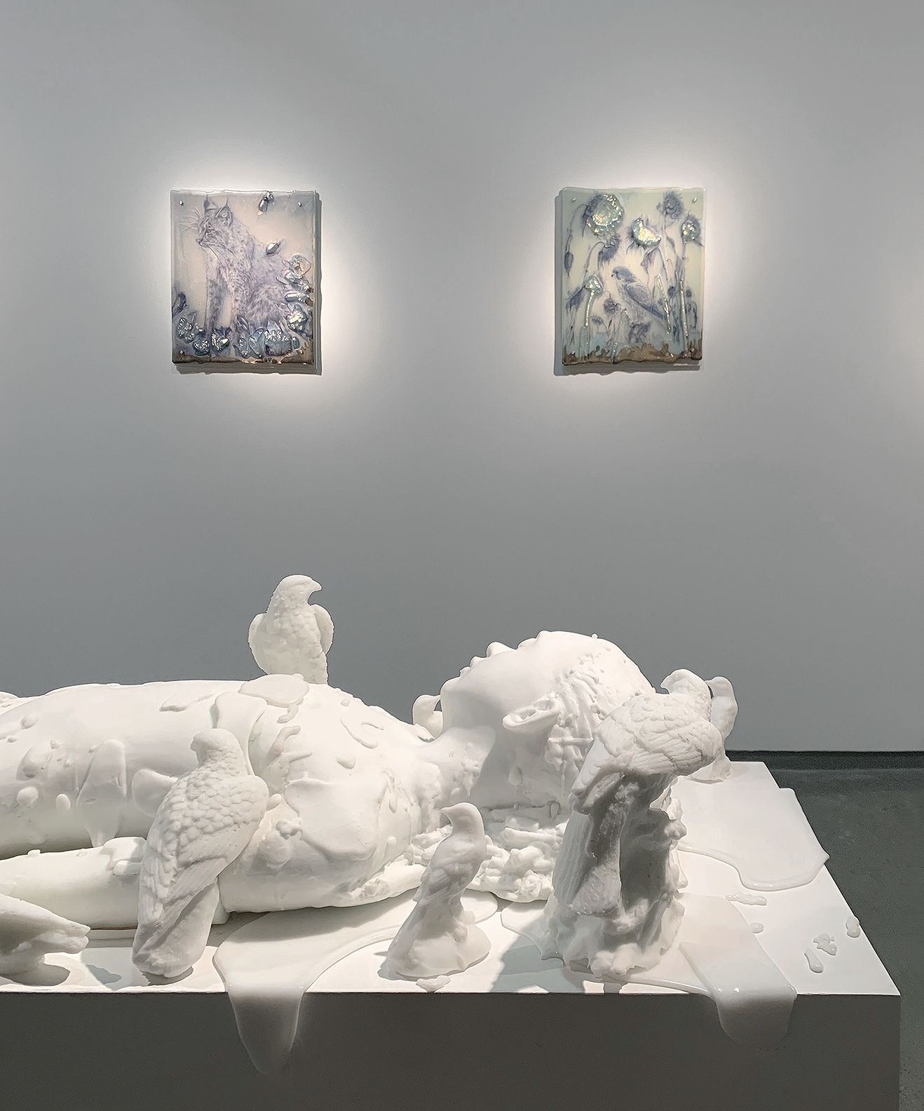 Sibylle Peretti, Untamed at Heller Gallery, photo 2