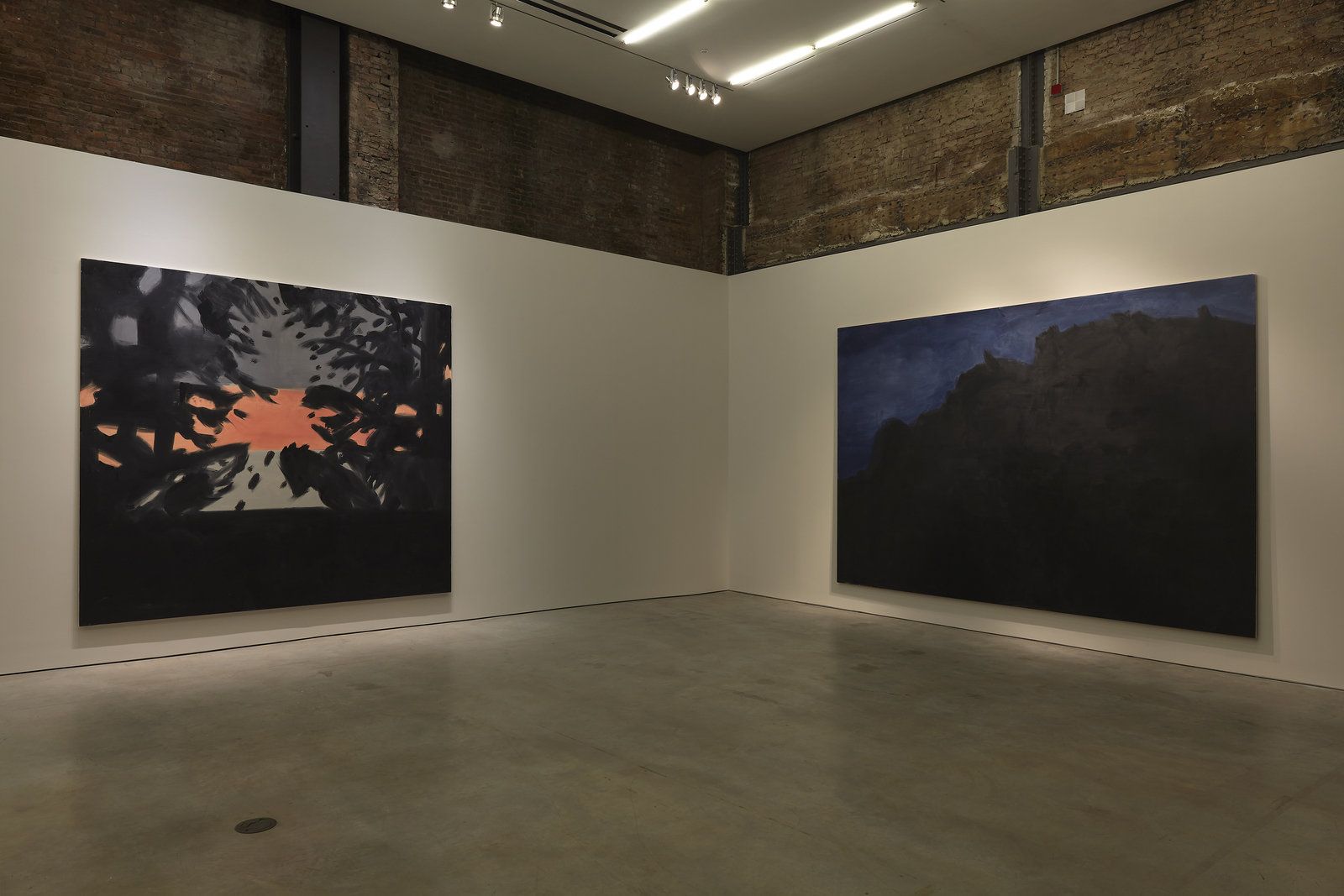 Alex Katz, Alex Katz at Gavin Brown's Enterprise, photo 3
