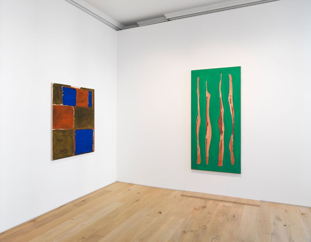Günther Förg, An Intimate Encounter: The Early Years at Max Hetzler, photo 2
