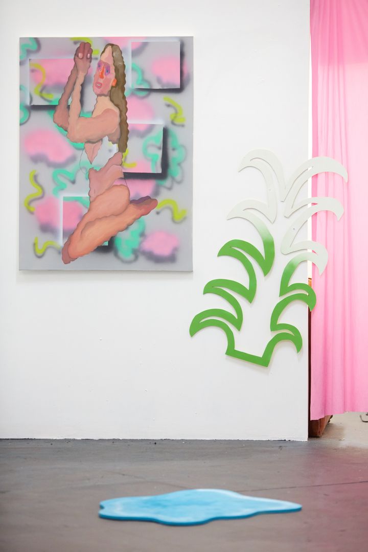 Anja Salonen, Future Bodies at As It Stands, photo 5