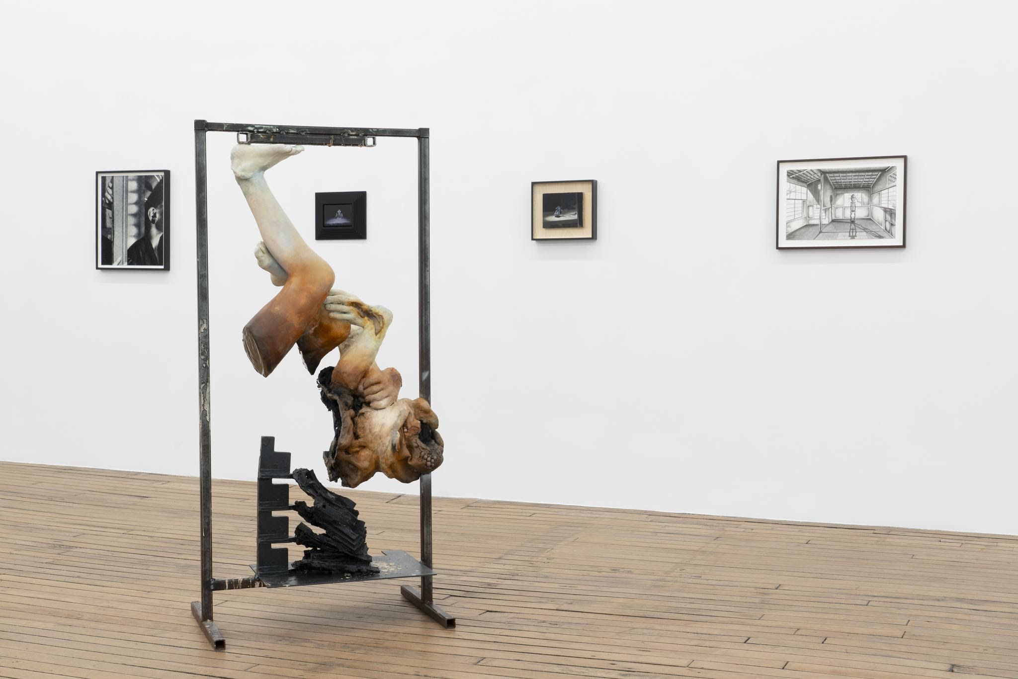 Installation view 2