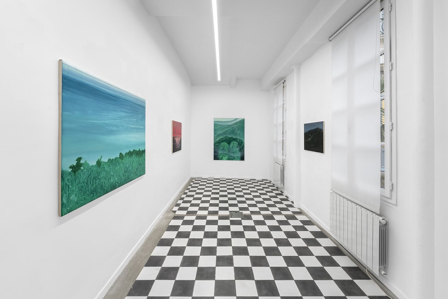 Yeonsoo Kim, Yeonsoo Kim at Stems Gallery, photo 3