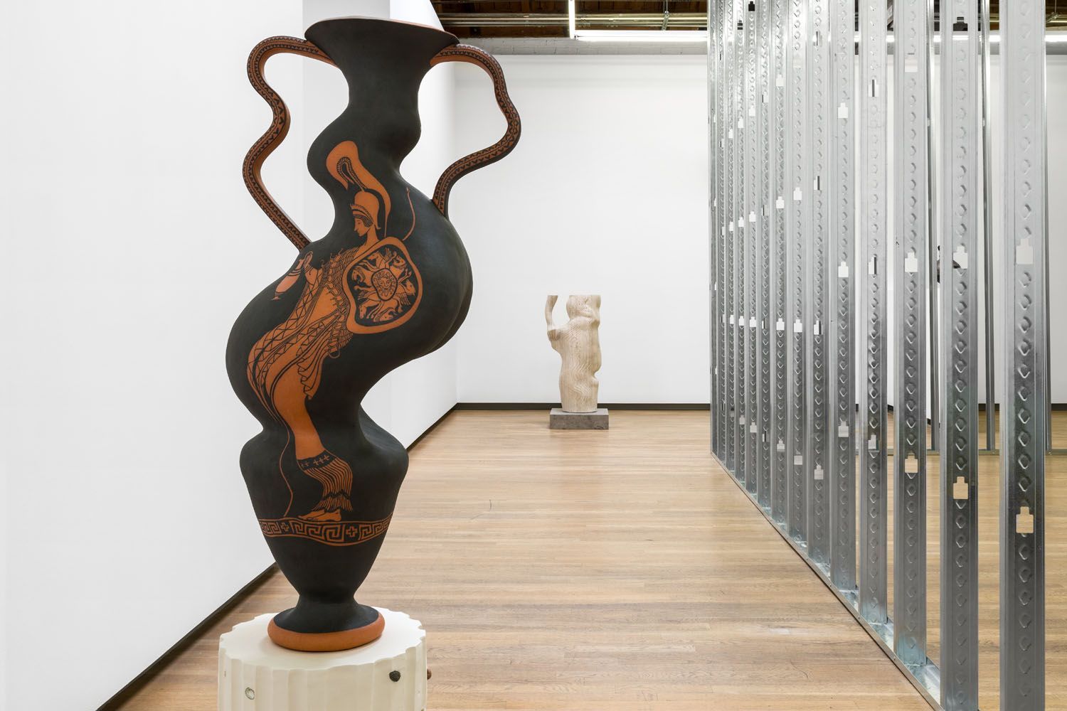 Cammie Staros, Monster in the Maze at Shulamit Nazarian, photo 9