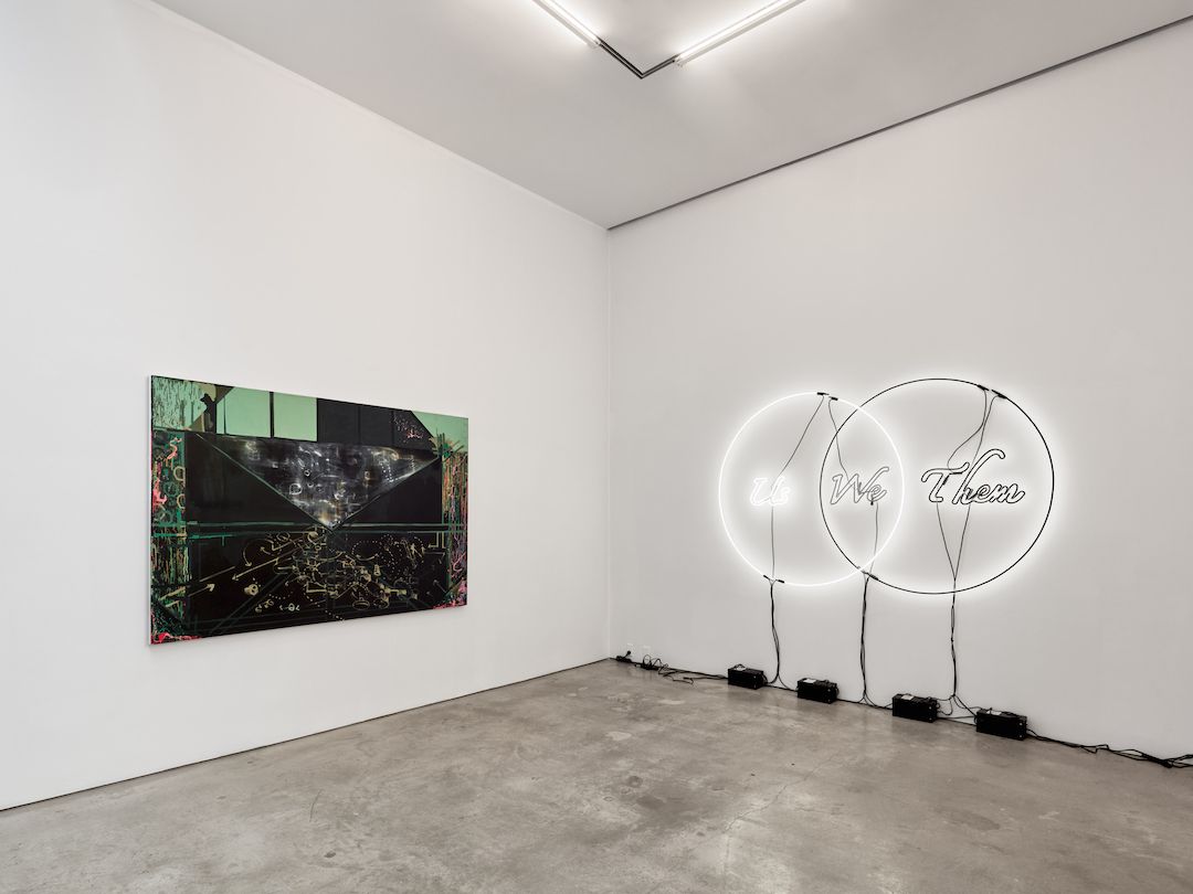 Schema: World as Diagram, Schema: World as Diagram at Marlborough, photo 7