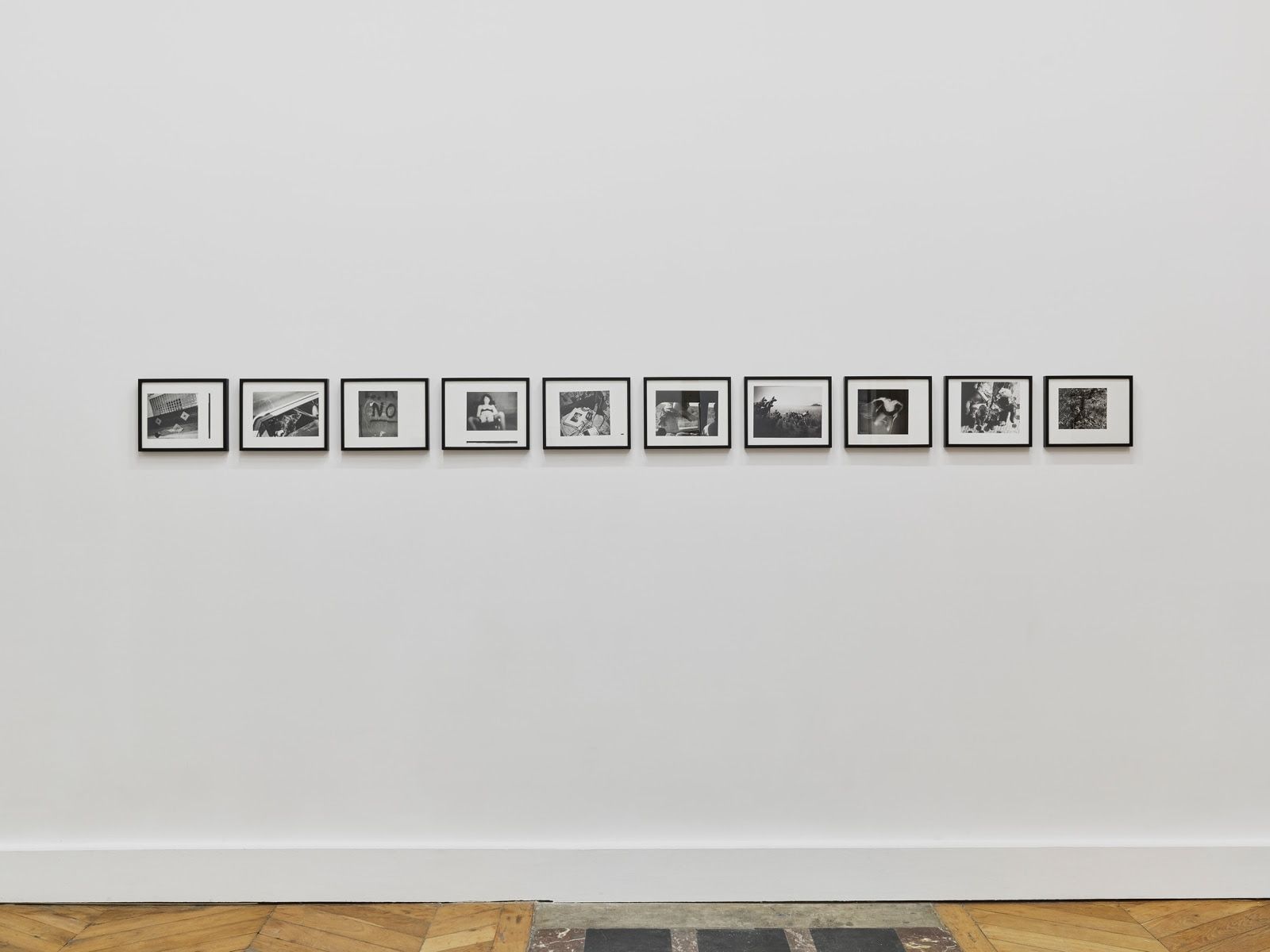 Hervé Guibert & David Wojnarowicz, For an Early Death at Fitzpatrick Gallery, photo 2