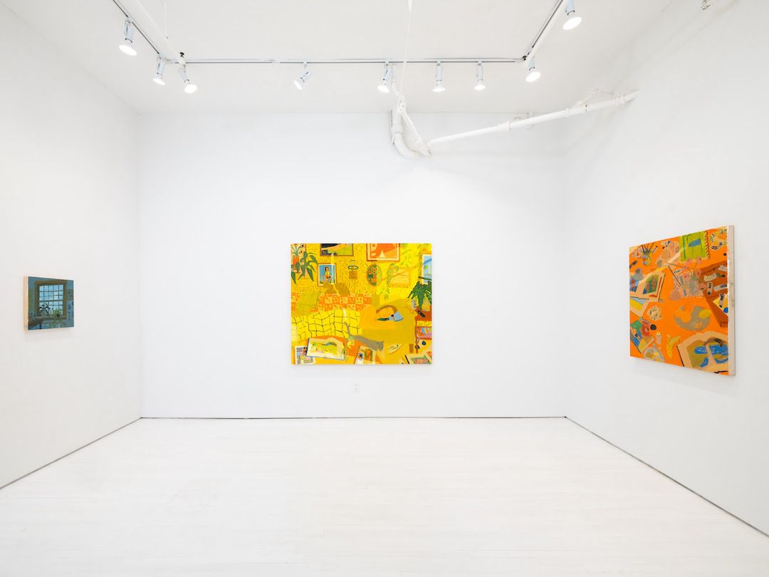 Sophie Treppendahl, Chromotherapy at Jack Hanley, photo 4