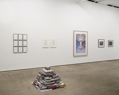 Installation view 7