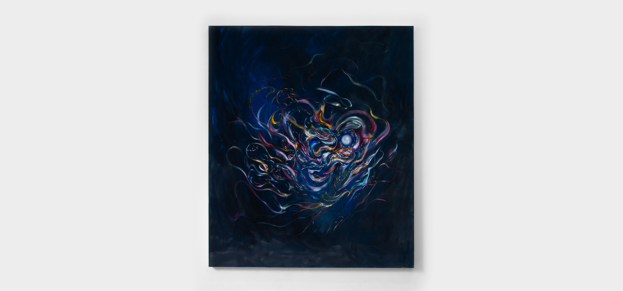 Jess Xiaoyi Han, Mimesis at Ross + Kramer, photo 2