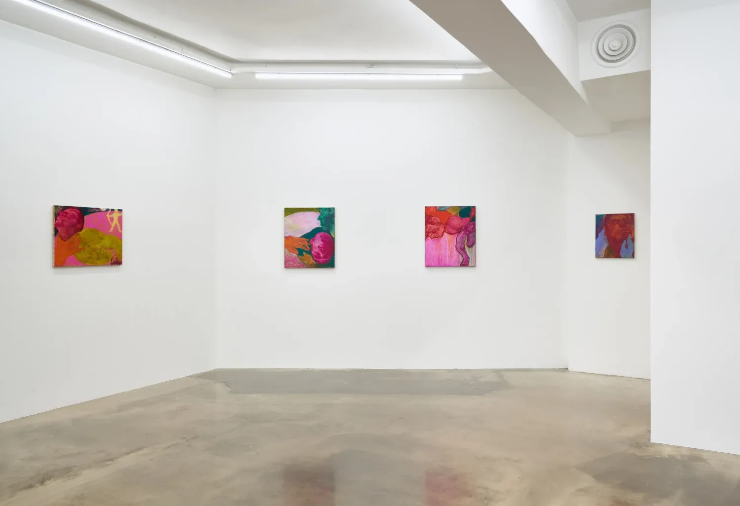 Alex Foxton, Sebastian at Various Small Fires, photo 3