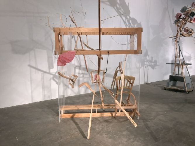 Jen Durbin, 90 Moves In Nine Seconds (The Jackie Series 2001-2017) at Art 3, photo 3